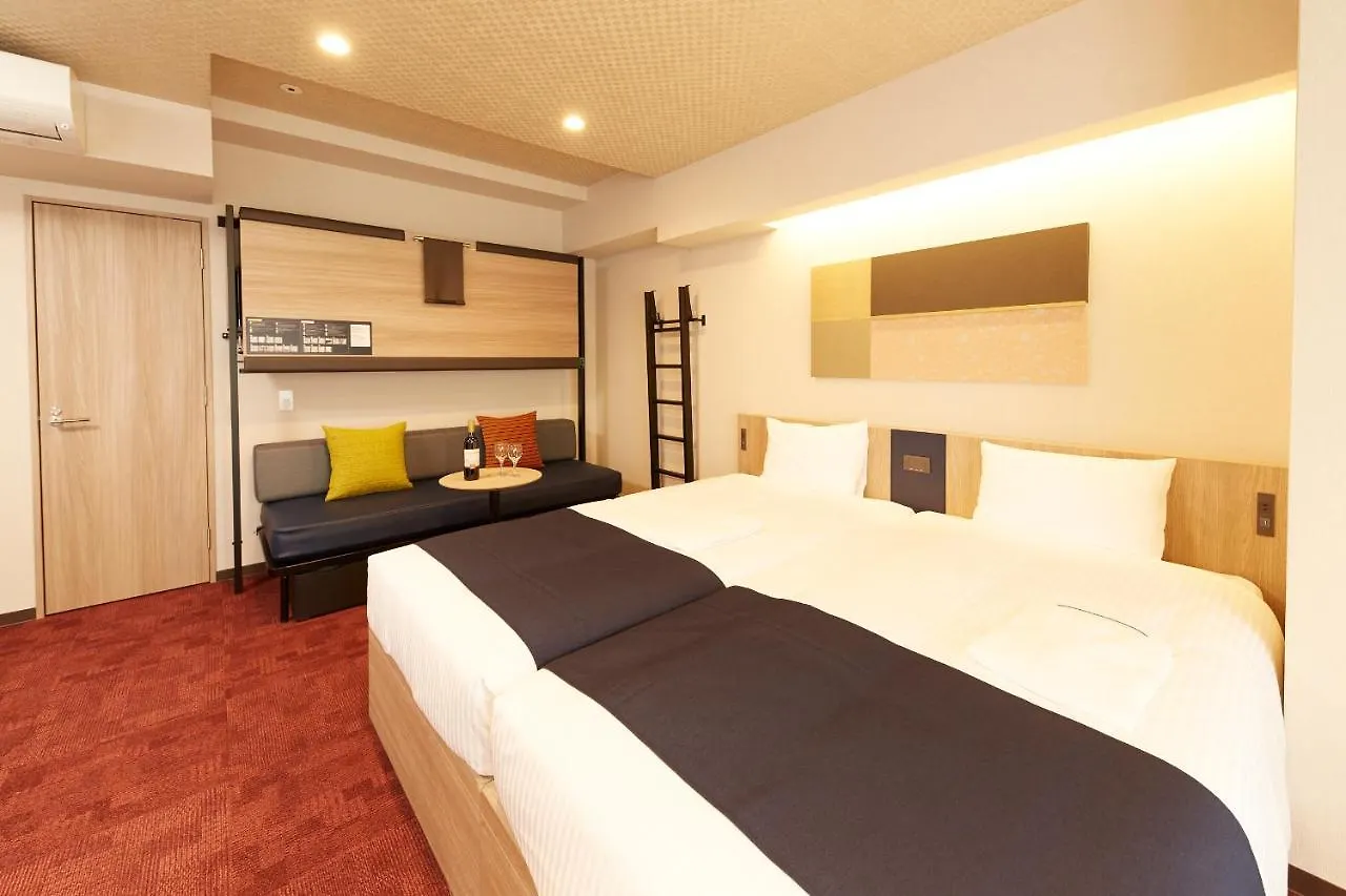 アパートホテル MONday Apart Premium 京都七条堀川