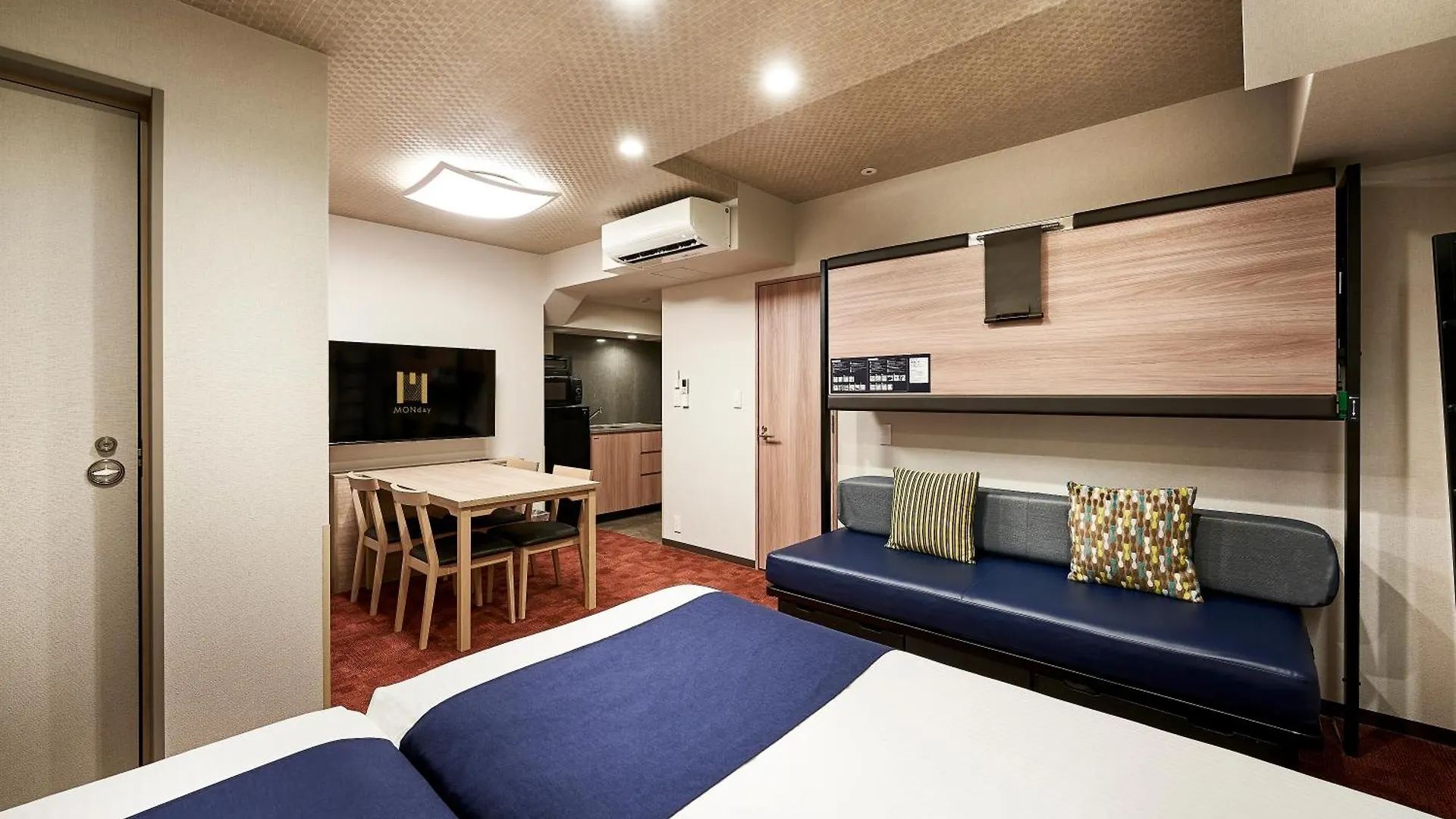 MONday Apart Premium 京都七条堀川 日本