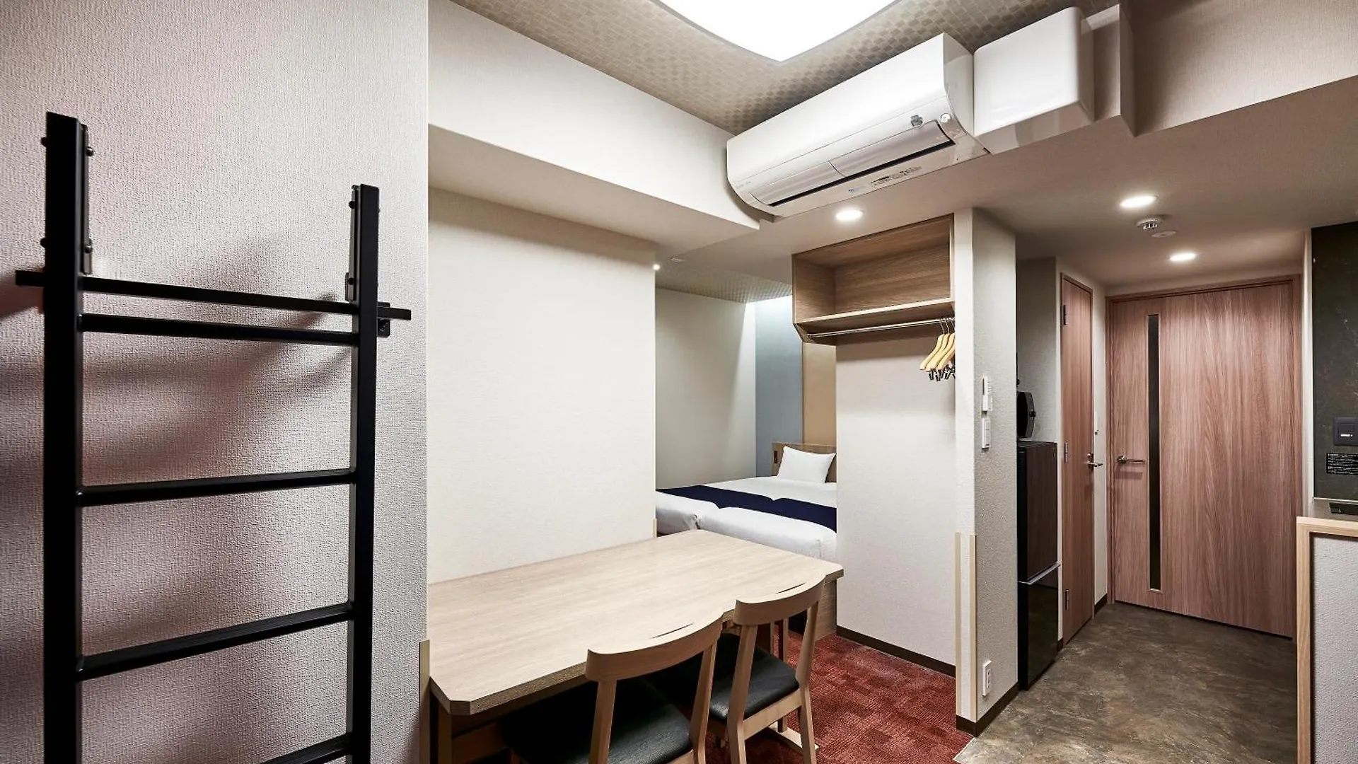 アパートホテル MONday Apart Premium 京都七条堀川