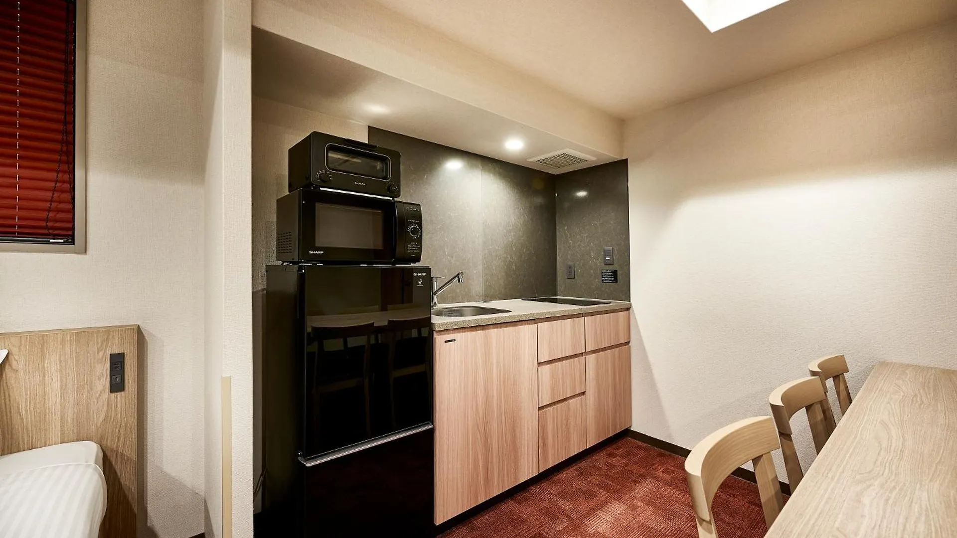 MONday Apart Premium 京都七条堀川 アパートホテル 京都市